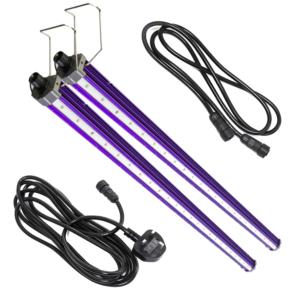 Lumatek 30W UV Supplemental Light LED Bar - Image 6