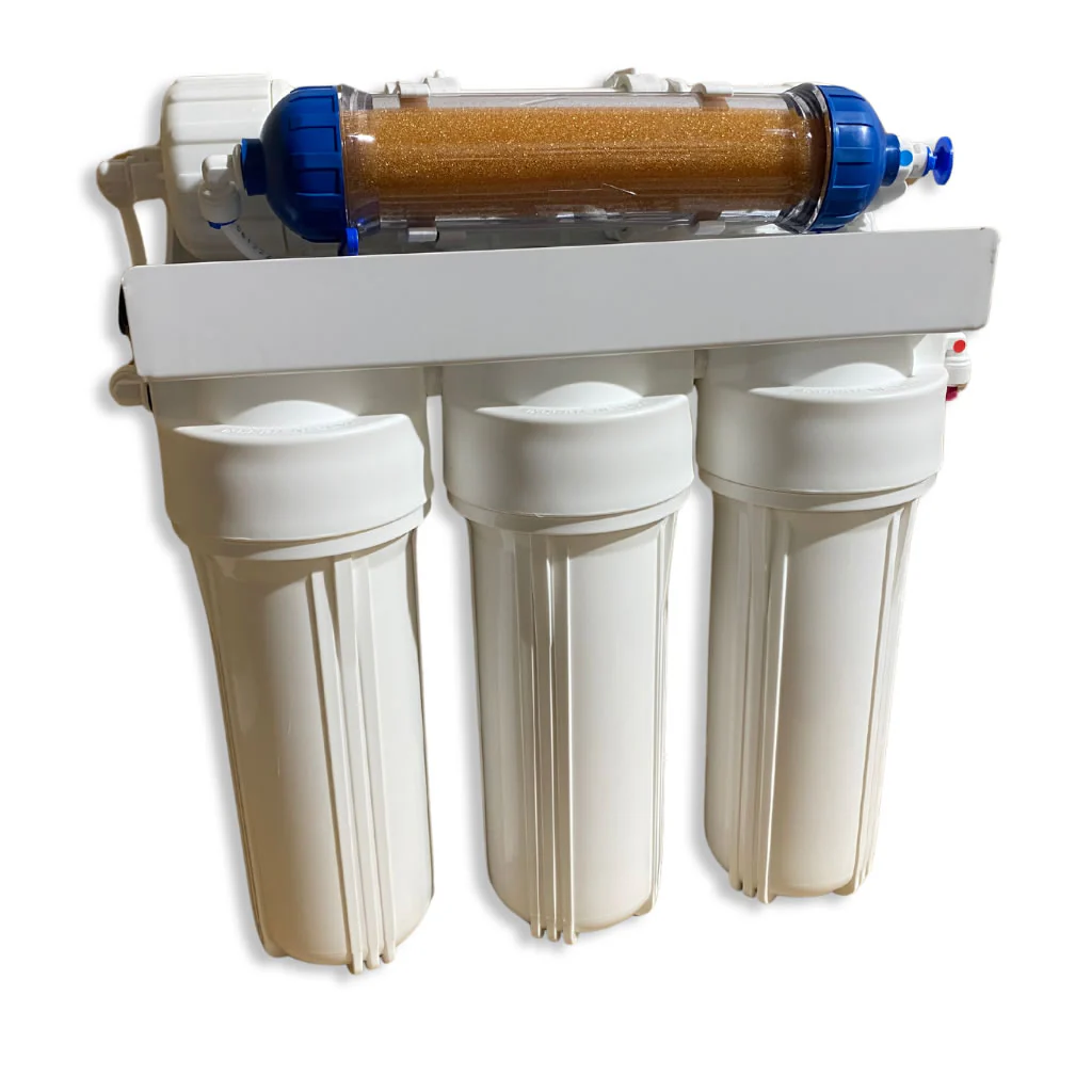 5 Stage Reverse Osmosis RO and Di Unit - Image 3