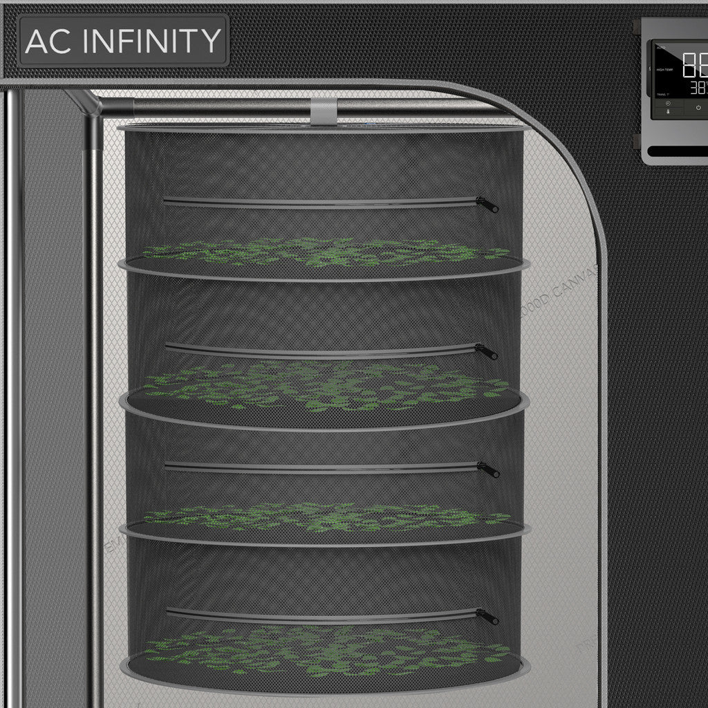 AC Infinity 24" Drying Rack - Image 5