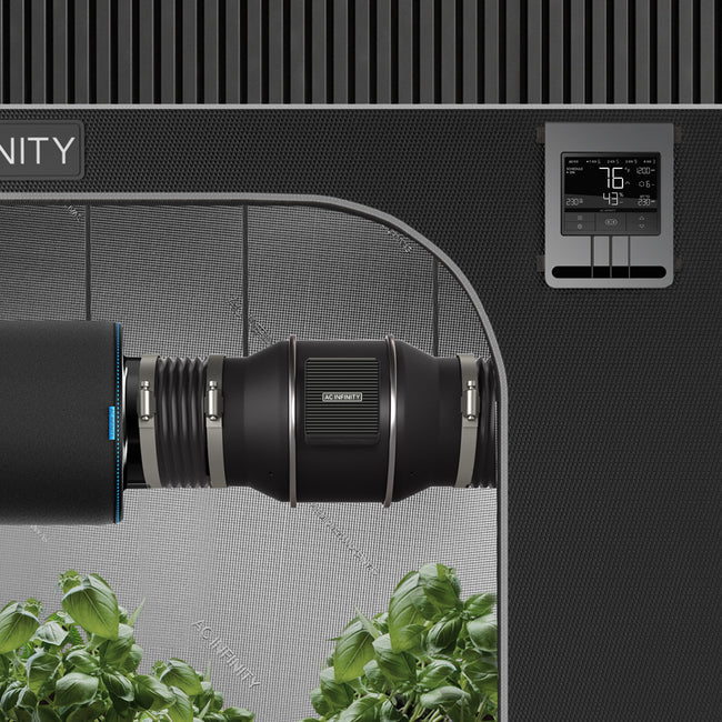 AC Infinity Cloudline 69 PRO EC Extraction Fan Kit - Image 4