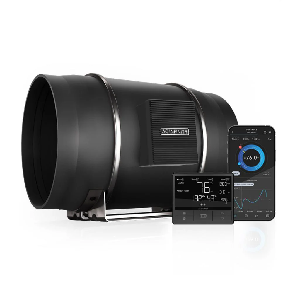 AC Infinity Cloudline PRO EC Extraction Fan - Image 22