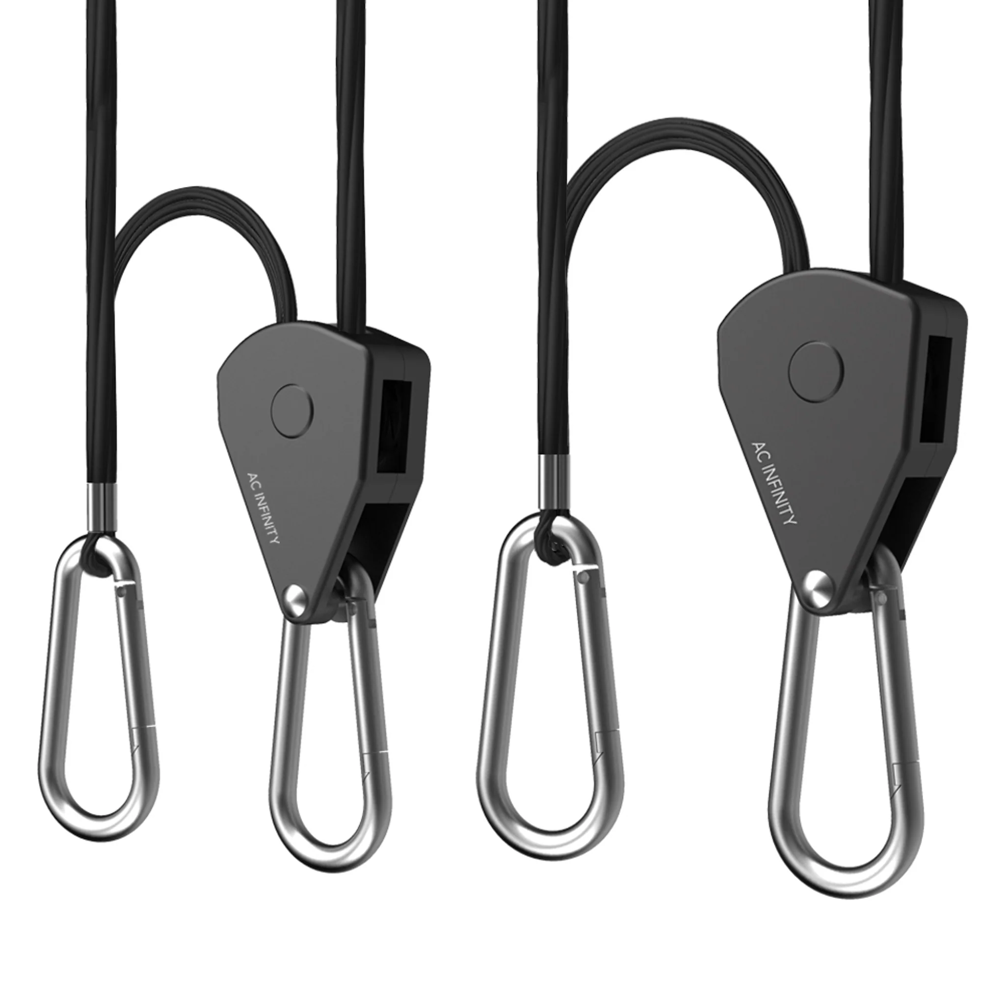 AC Infinity Heavy-Duty Adjustable Rope Clip Hanger - Image 5