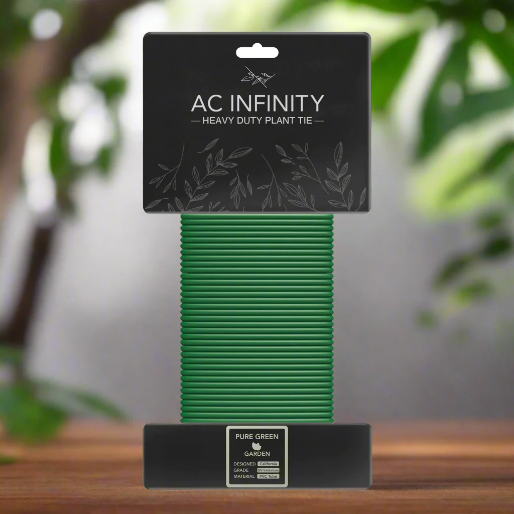 AC Infinity Heavy Duty Twist Tie 10M - Image 2