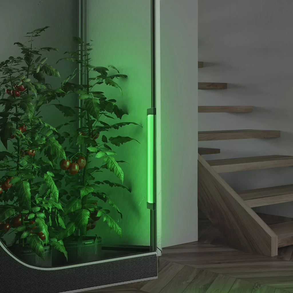 AC Infinity Ionbeam Green - LED Work Light - Image 4
