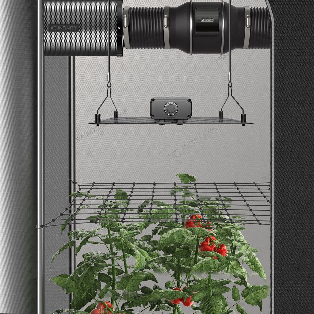 AC Infinity Trellis Scrog Net - All Sizes - Image 6