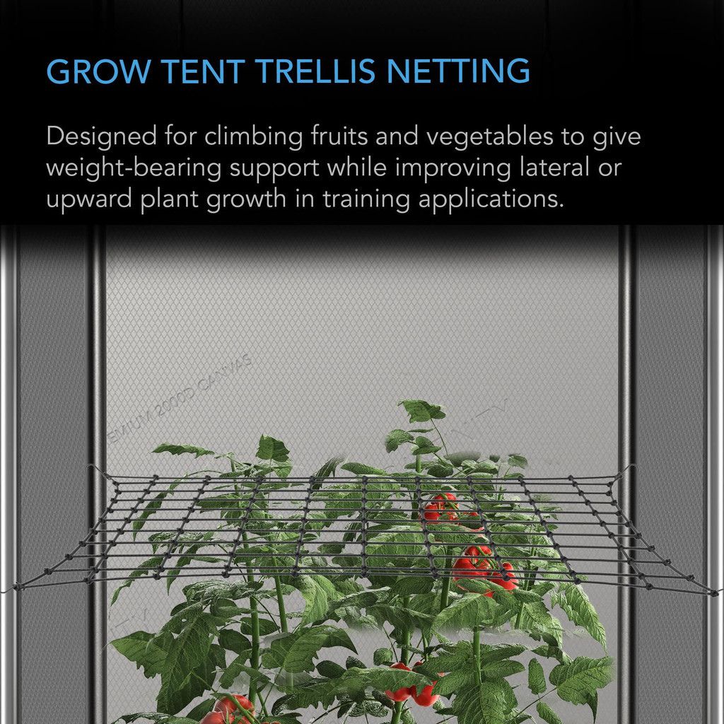 AC Infinity Trellis Scrog Net - All Sizes - Image 8
