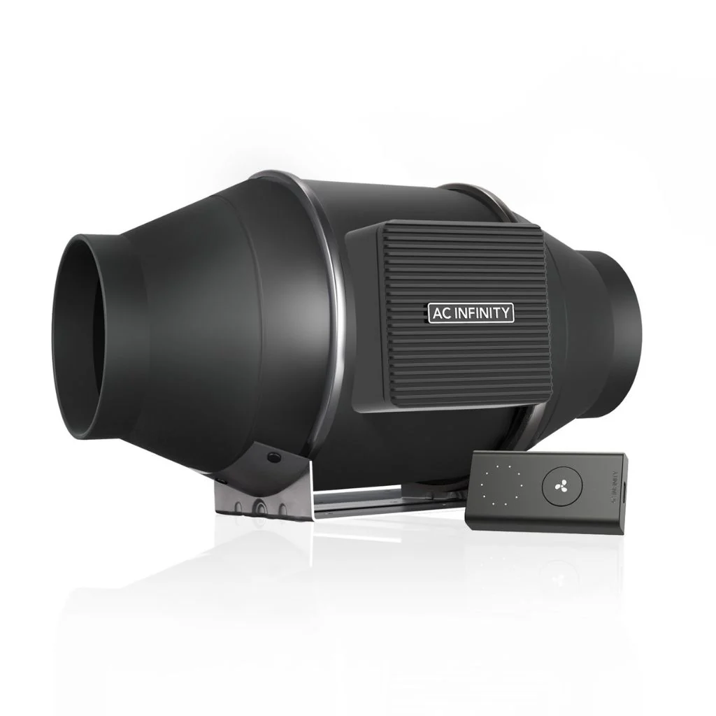 AC Infinity Cloudline PRO EC Extraction Fan - Image 2