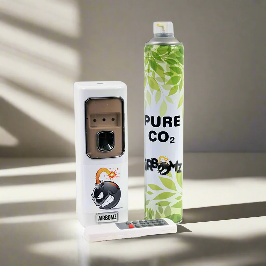 Airbomz CO2 Dispenser - Image 2