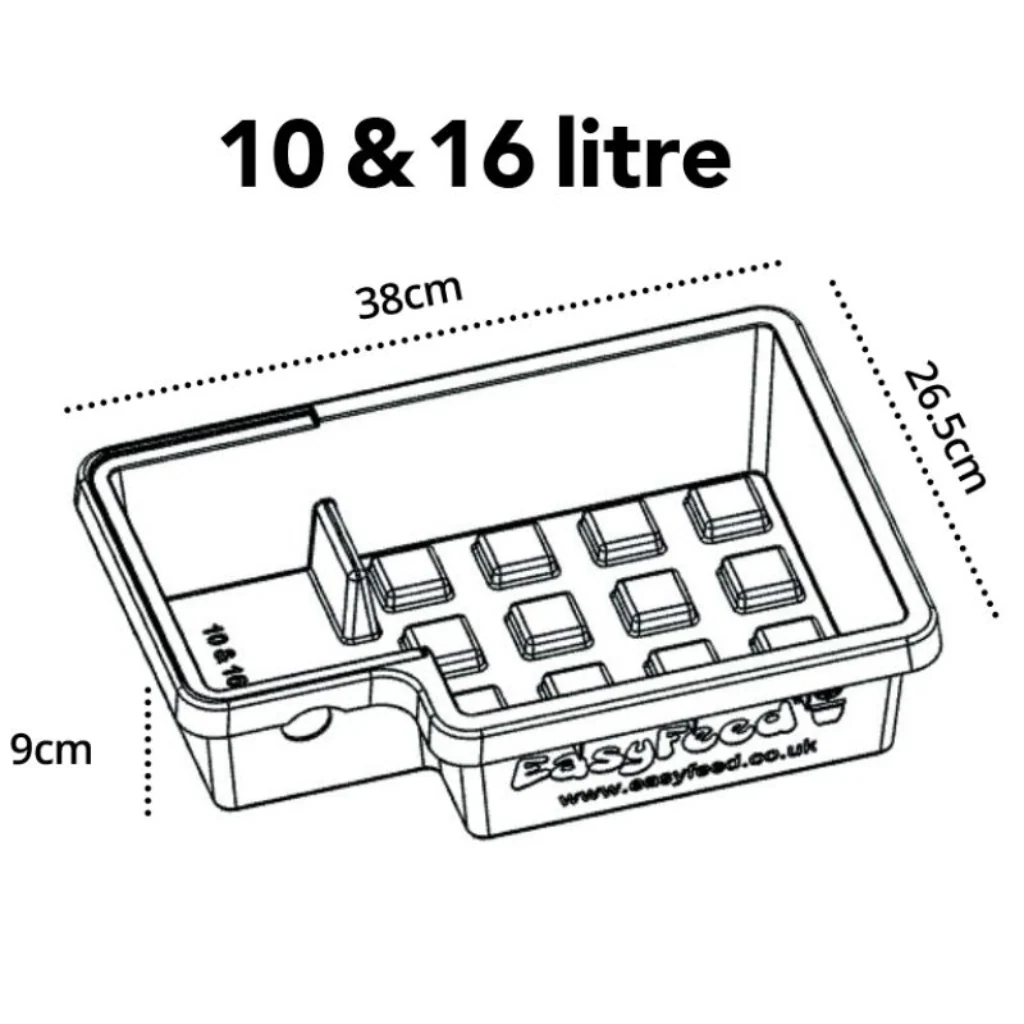Alien Easyfeed 16L Systems - Image 6