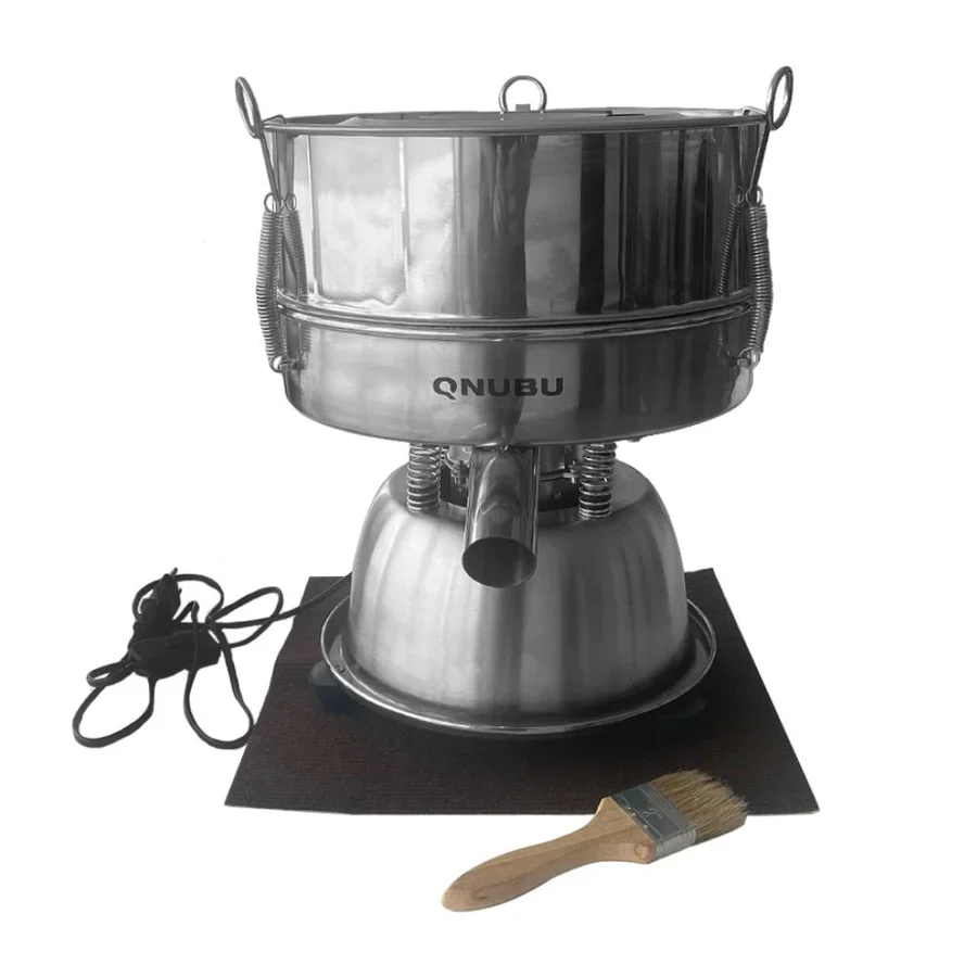 Qnubu Autosift - Automatic dry sift - Image 6