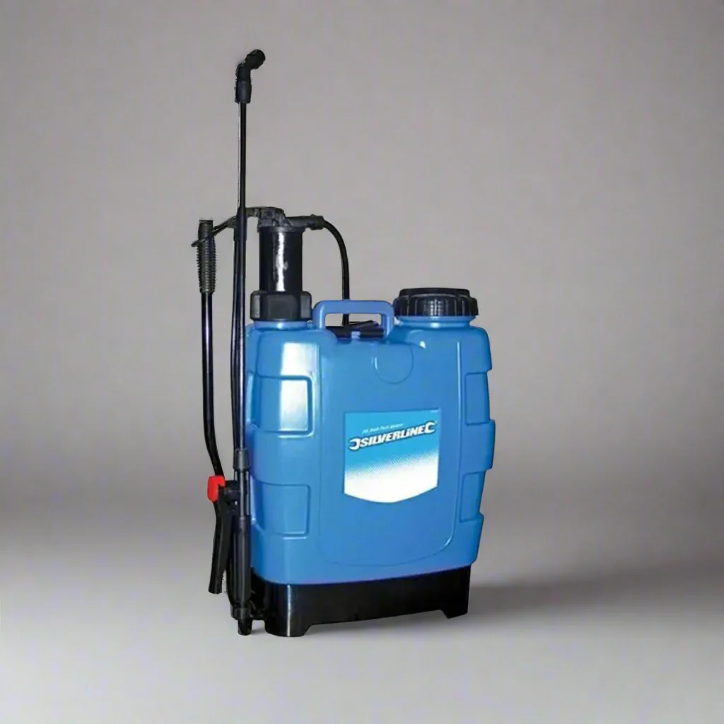 Backpack Pressure Sprayer 20L With Lance - Image 2