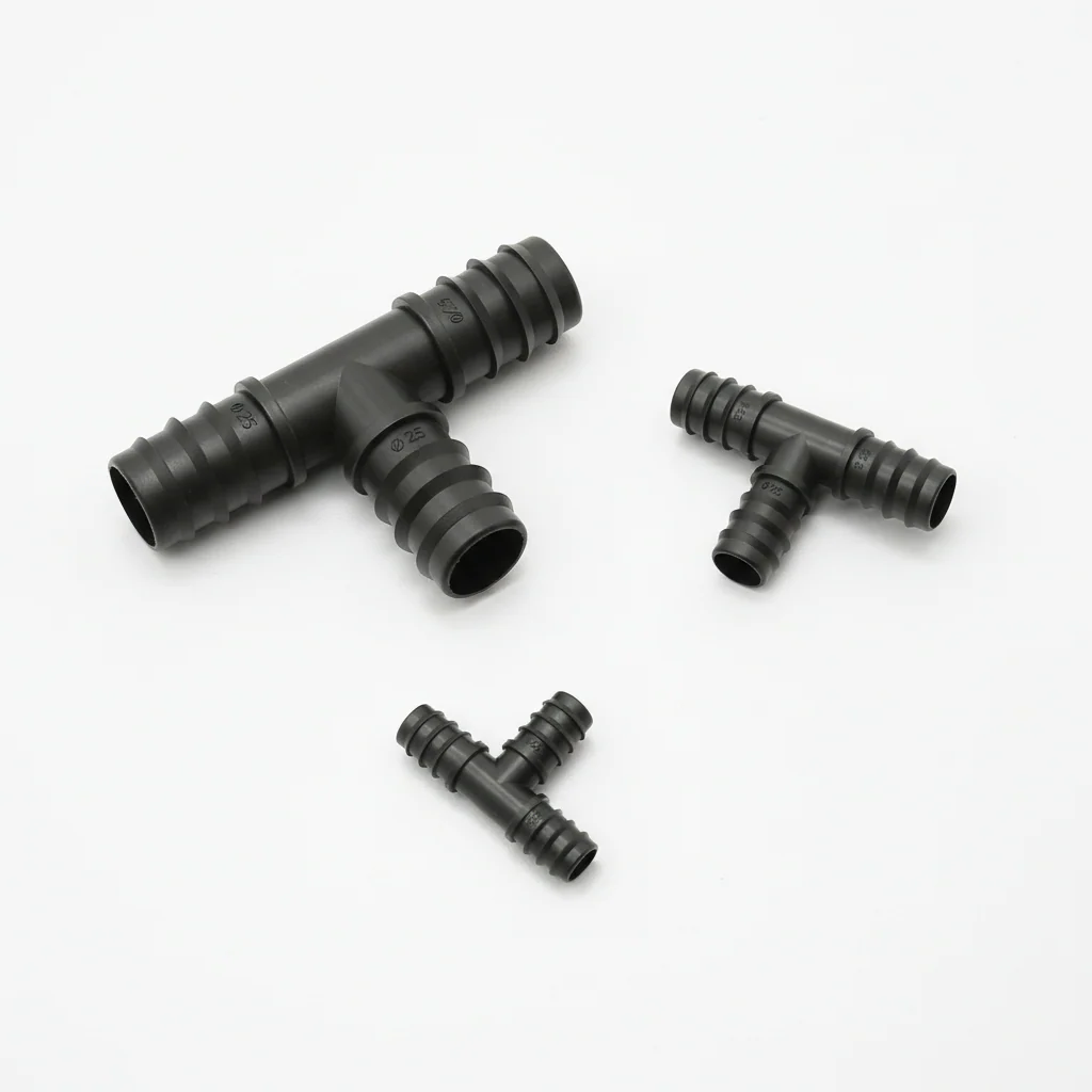 Barbed Tee Pieces
