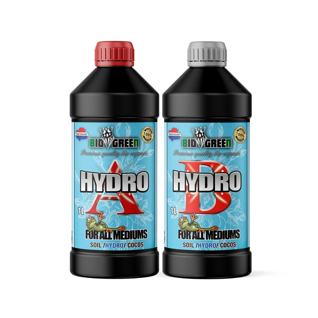 Biogreen A&B Coco Hydro - Image 3