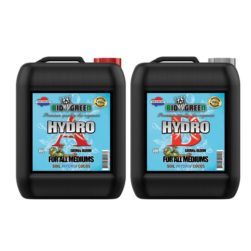 Biogreen A&B Coco Hydro - Image 5