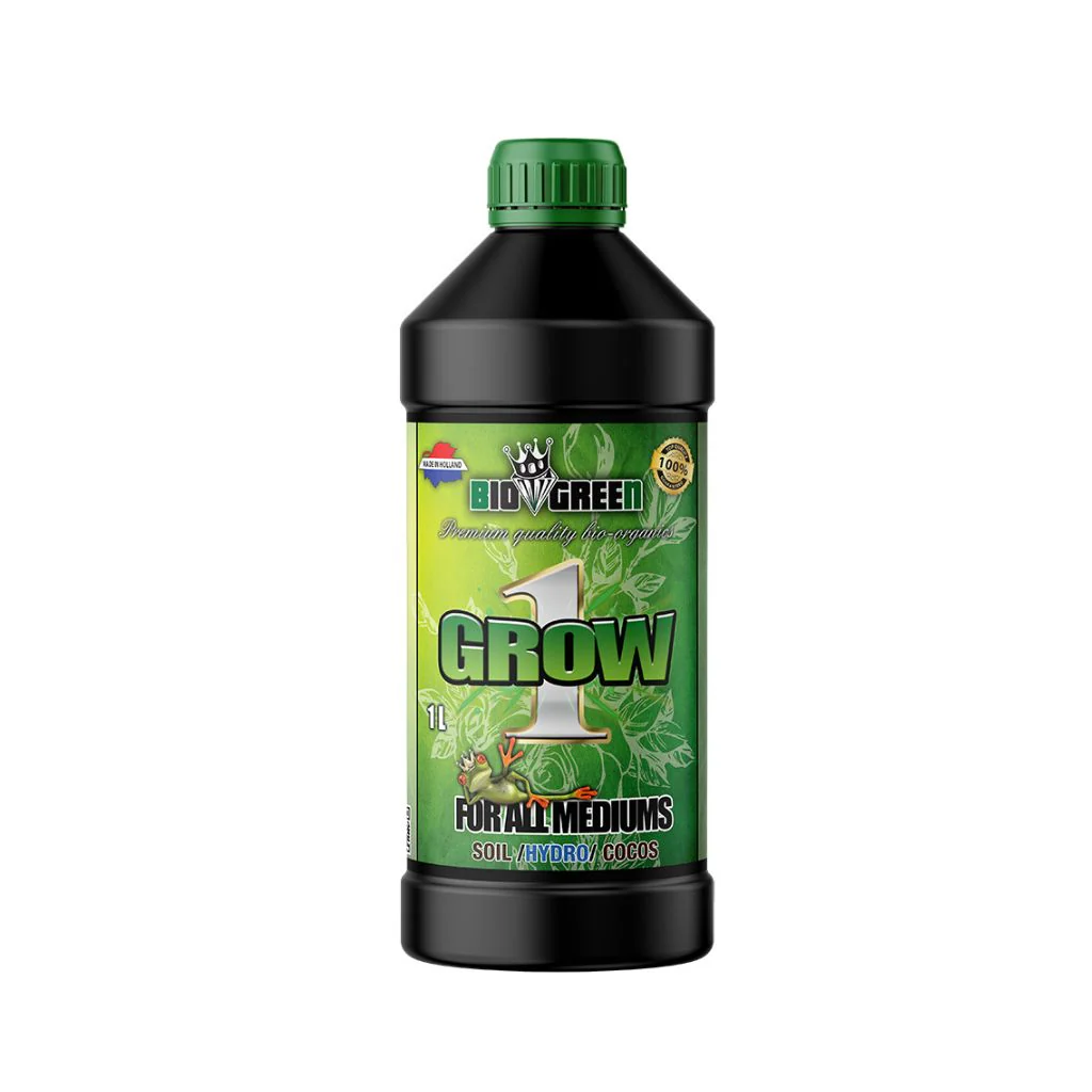 Biogreen Bio 1 Grow - Image 3