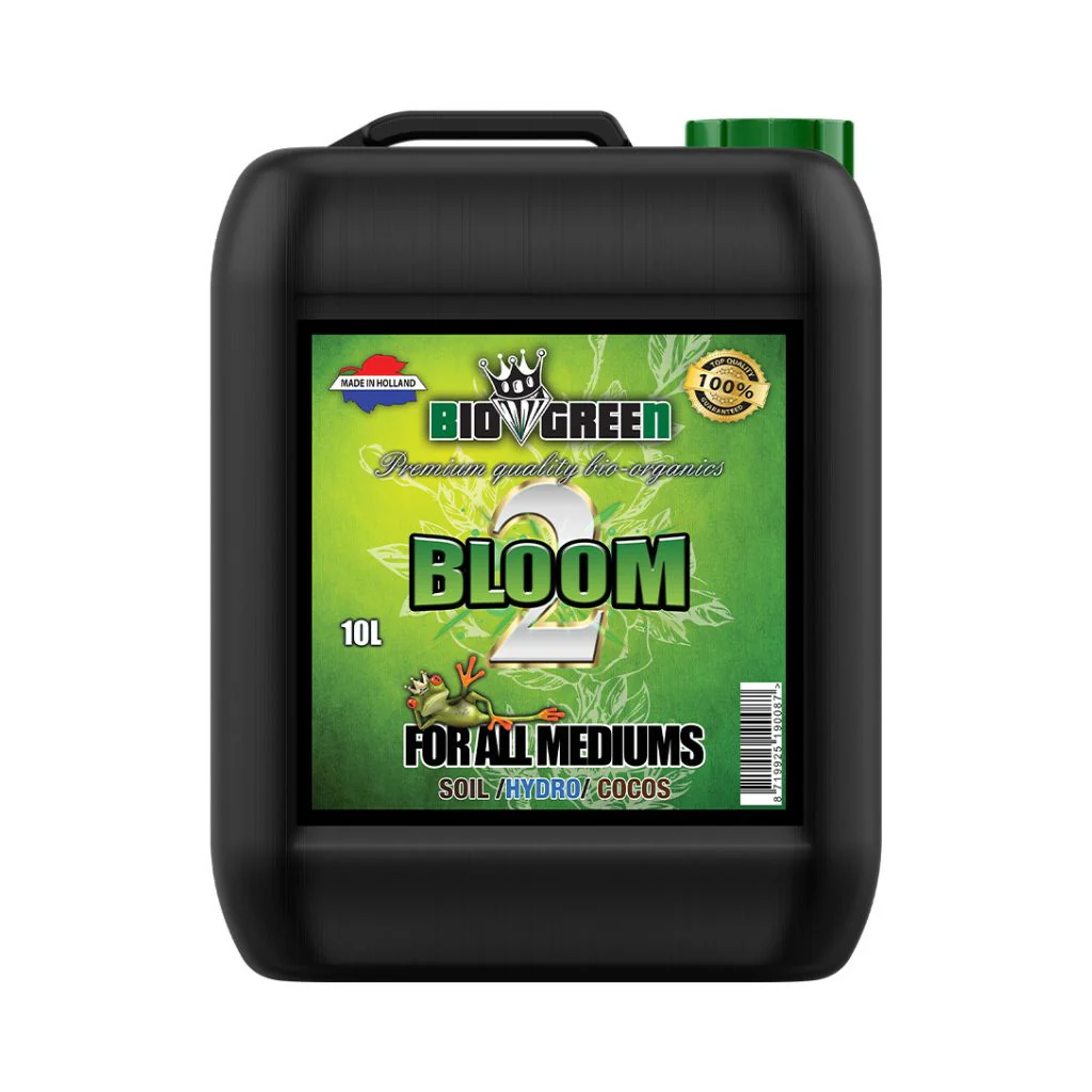 Biogreen Bio 2 Bloom - Image 3