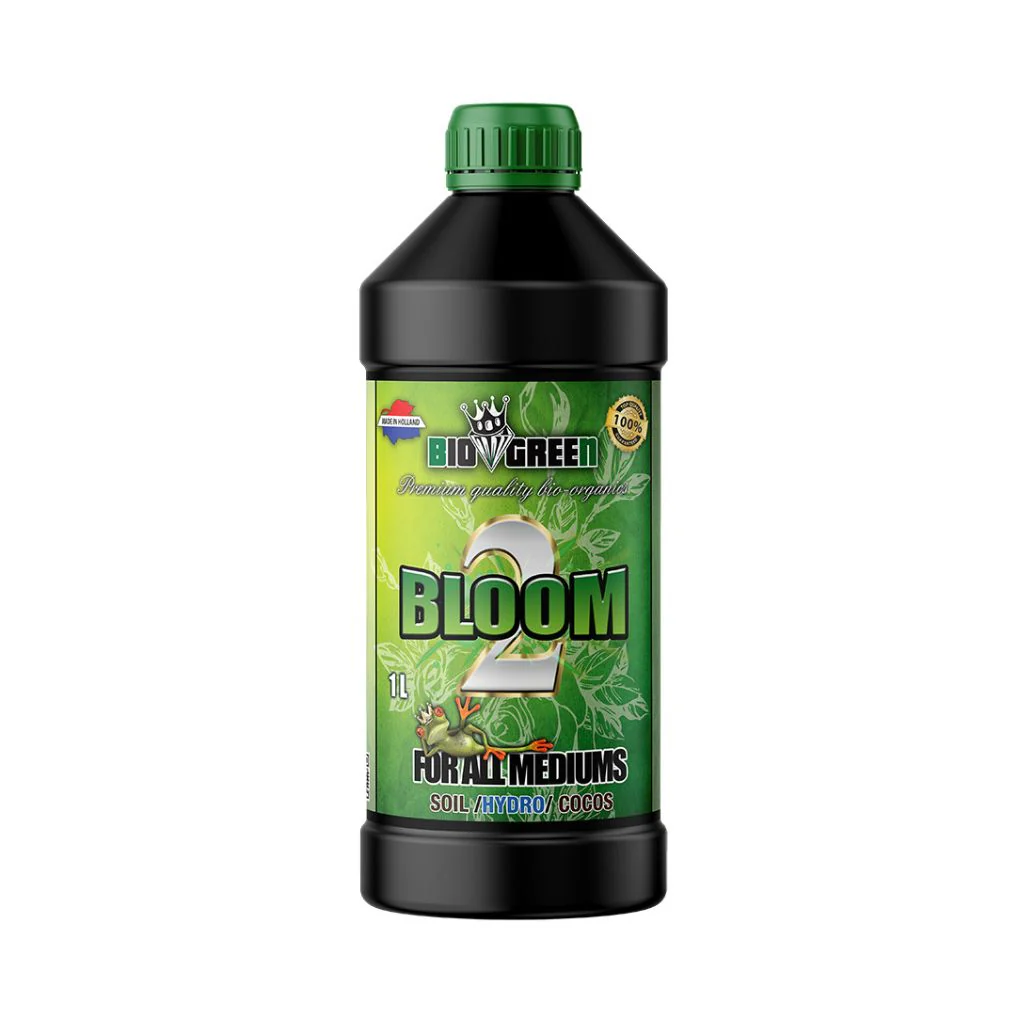 Biogreen Bio 2 Bloom - Image 4