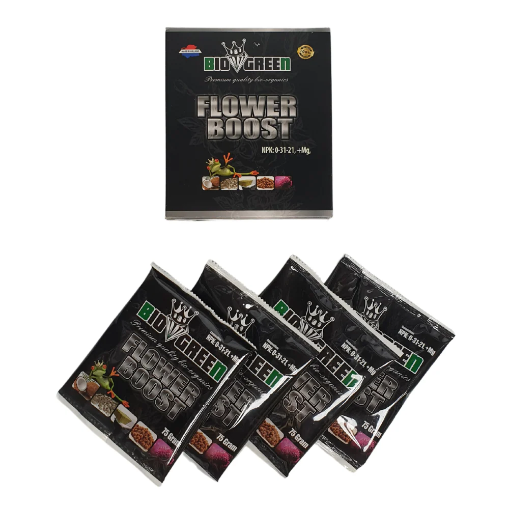 Biogreen Flower Boost - Image 3