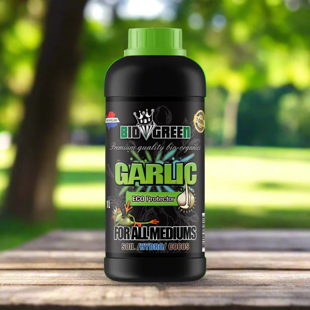 Biogreen Garlic - Image 4