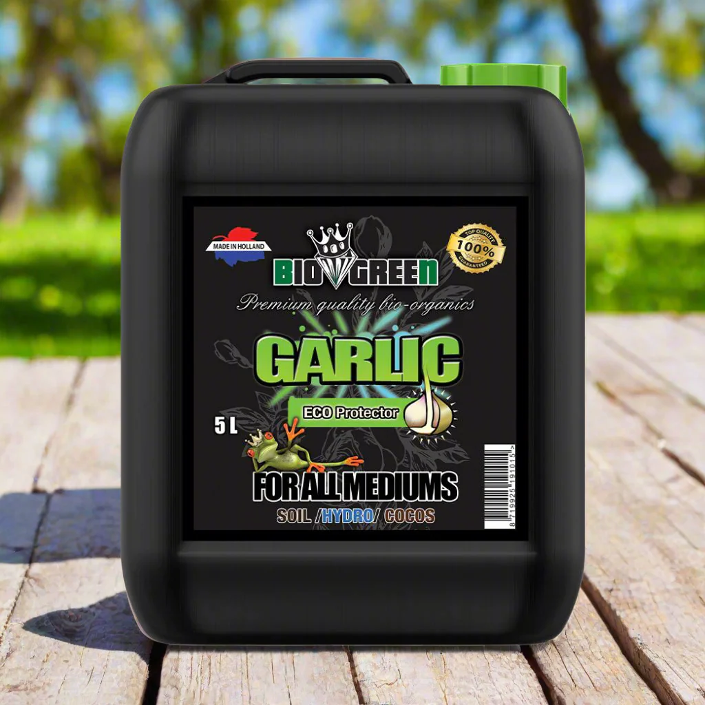 Biogreen Garlic - Image 6
