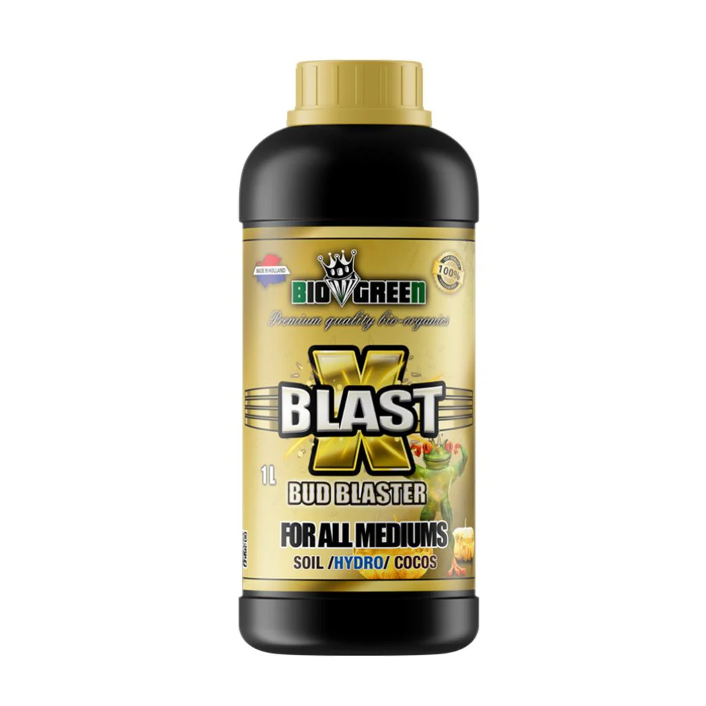 Biogreen X-Blast - Image 4
