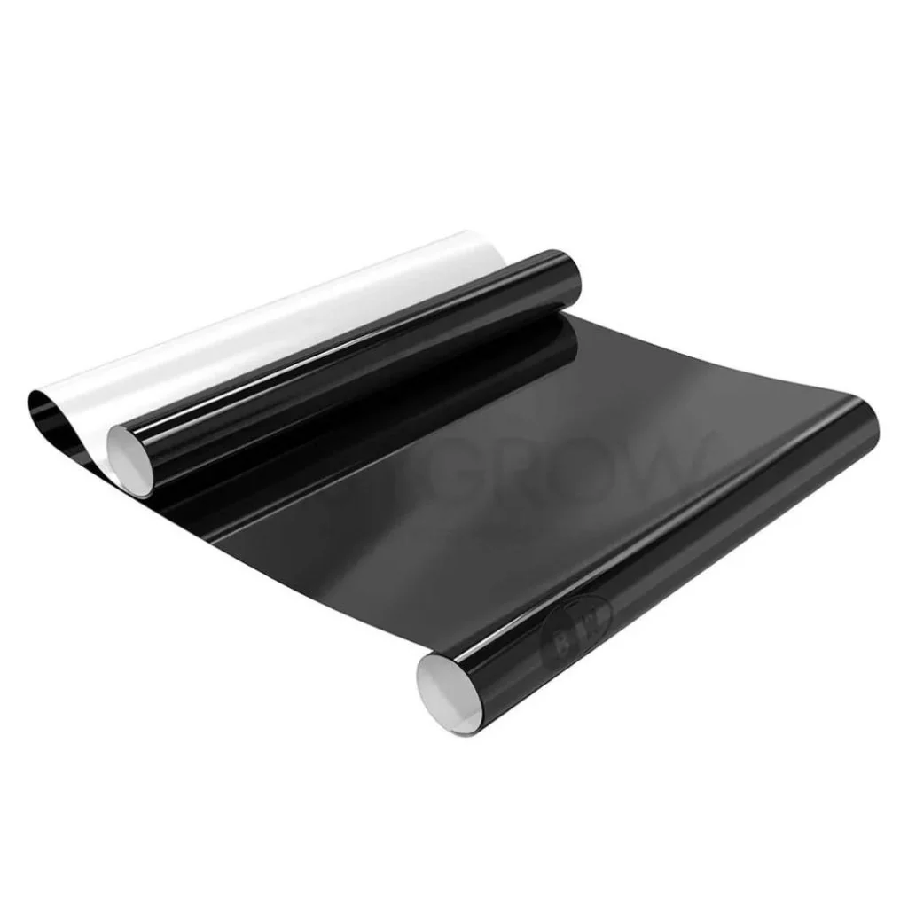Black and White Reflective Sheeting 85mu