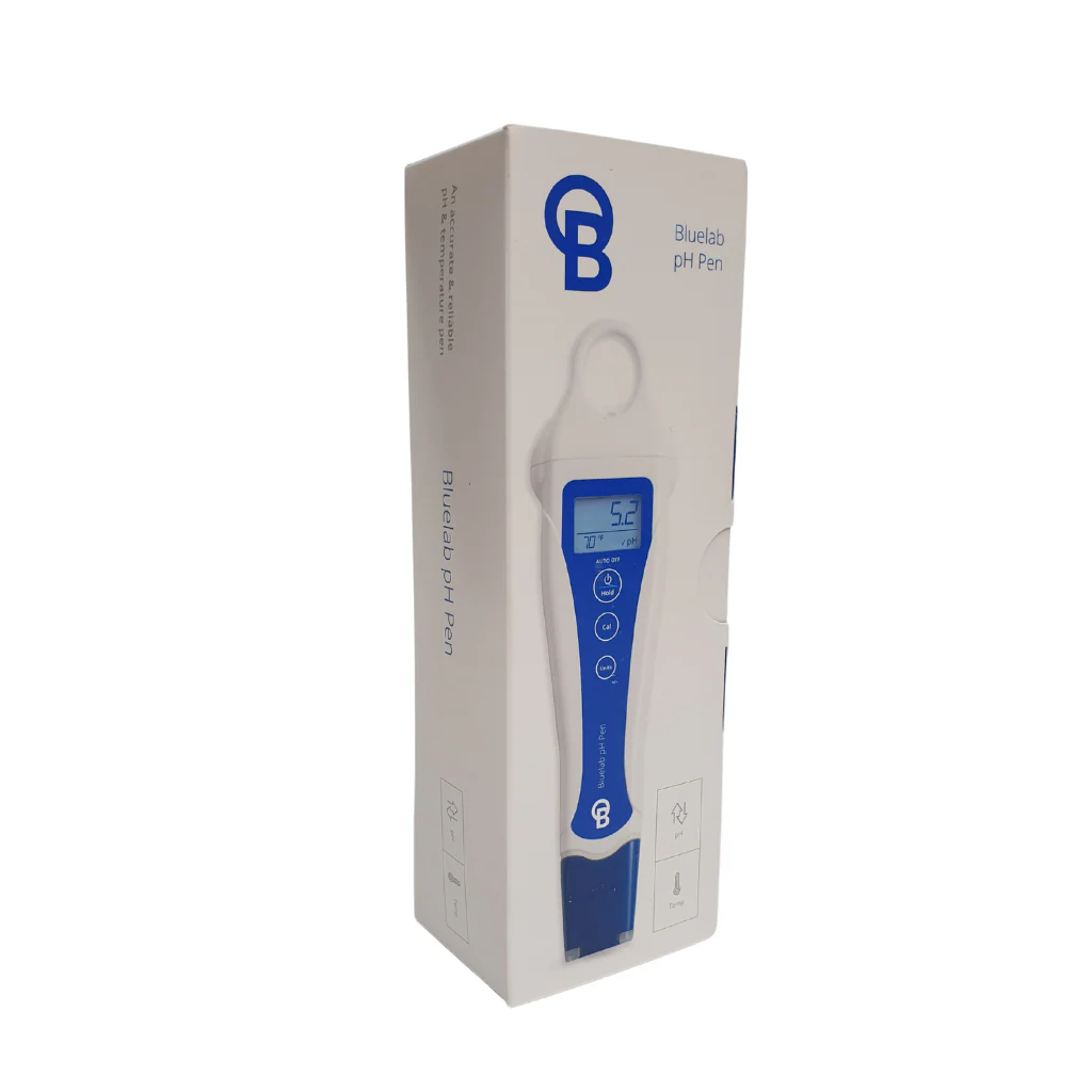 Bluelab PH Pen - Temperature Compensated Digital PH Meter - Image 6
