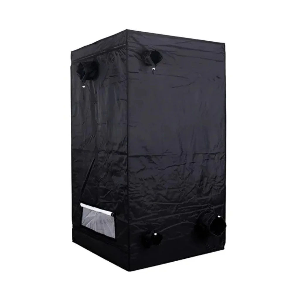 Budbox Pro L180 - 1.0m x 1.0m x 1.8m - Grow Tent White - Image 3