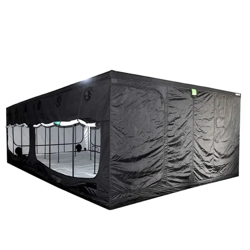 Budbox Pro Titan 9 - 9.0m x 4.5m x 2.4m - Grow Tent White - Image 4