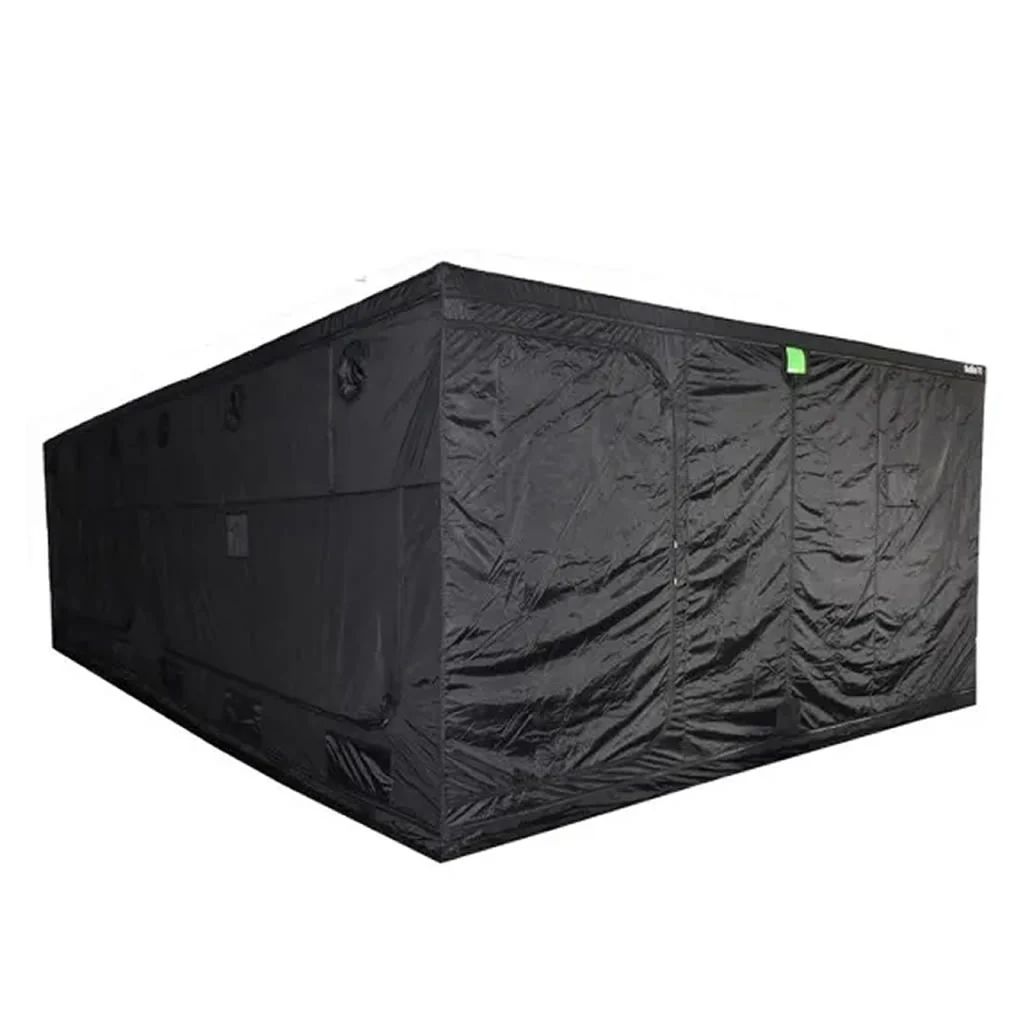 Budbox Pro Titan 9 - 9.0m x 4.5m x 2.4m - Grow Tent White - Image 5