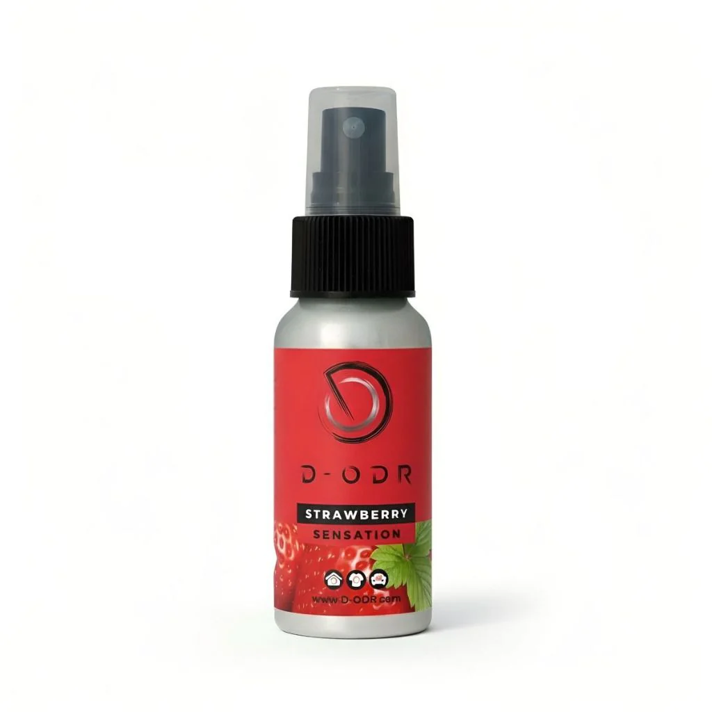 D-ODR Odour Neutralizer Spray - Various Fragrances - Image 2