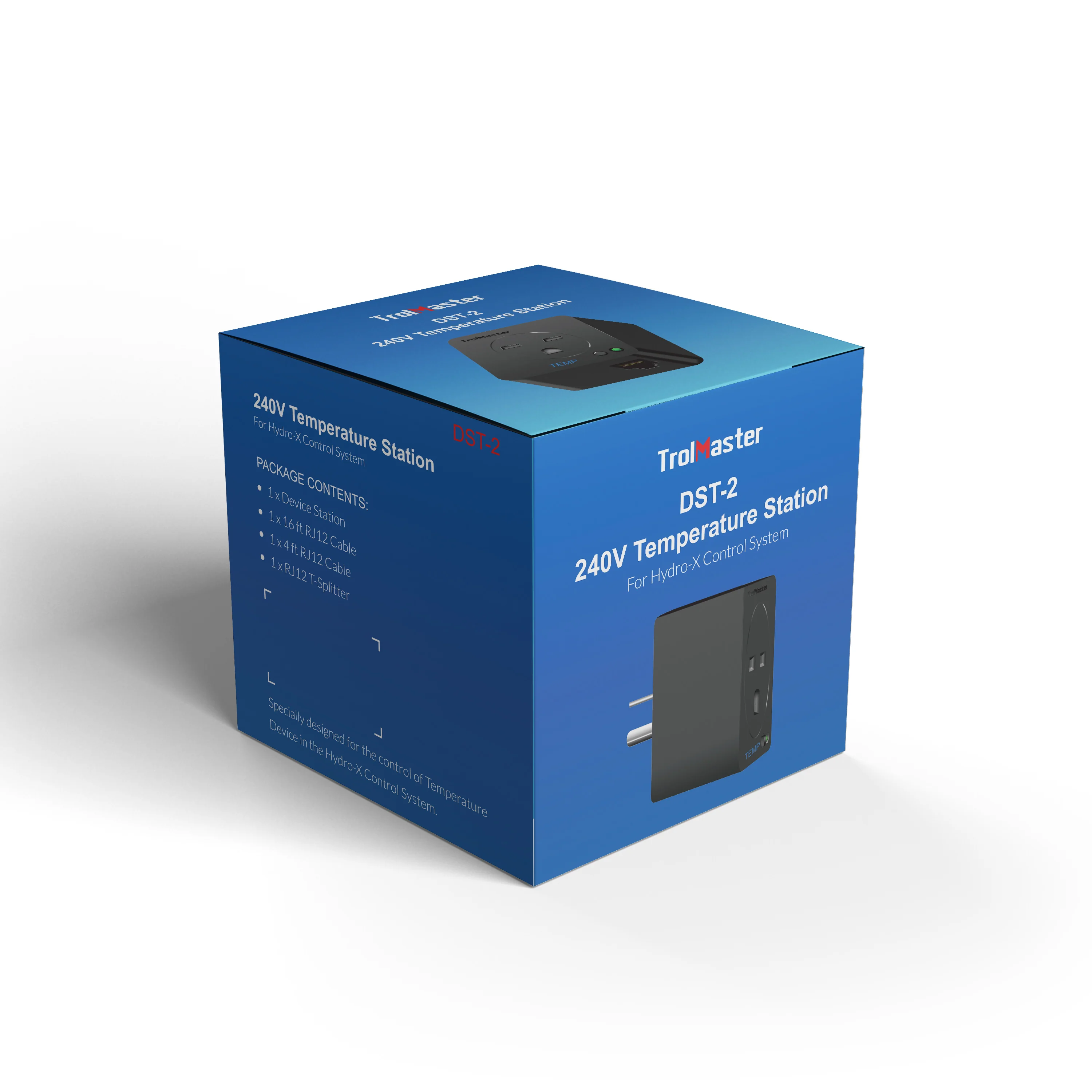 TrolMaster Temperature Device Station (DST-2) - Image 3