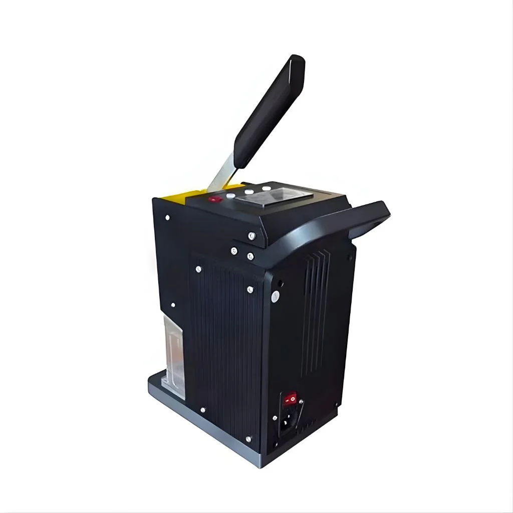 Devil Press DP9 Mini 1T Manual Rosin Heat Press - Image 5
