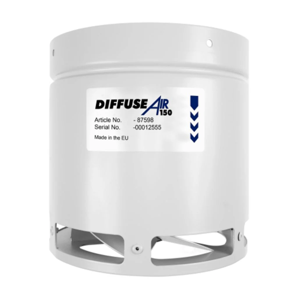 DiffuseAir Air Circulator - Image 5