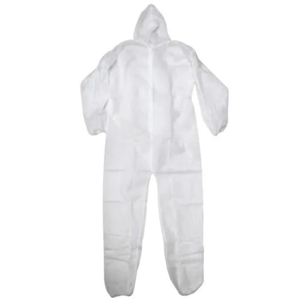 Disposable Coveralls Overalls Suit - Image 3