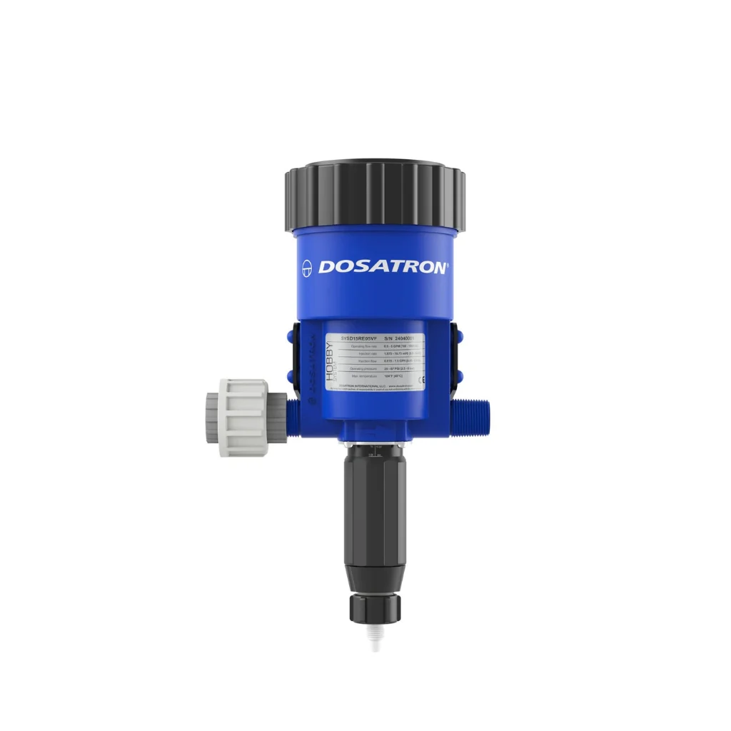 Dosatron Complete Hobby Nutrient Injection Kit - Image 2