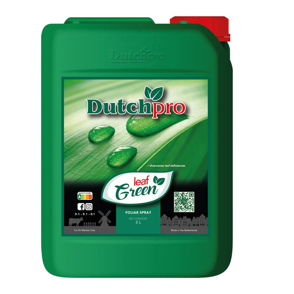 Dutchpro Leaf Green - Image 3