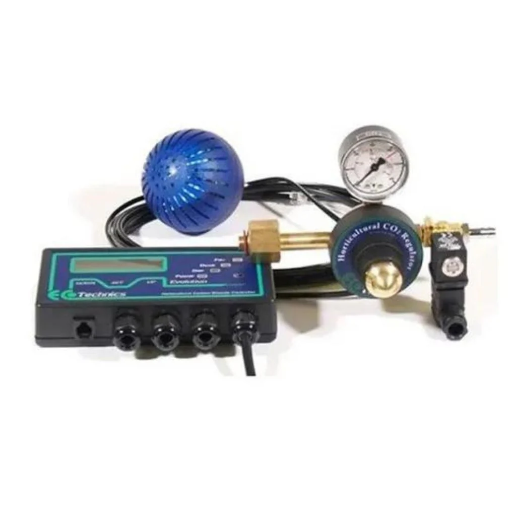 Ecotechnics Evolution CO2 Full Kit