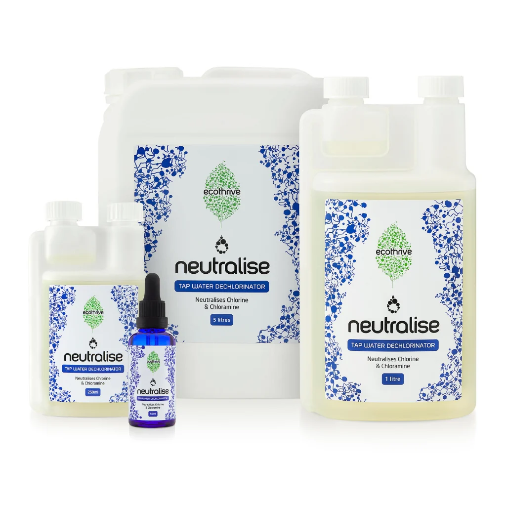 Ecothrive Neutralise - Dechlorinator