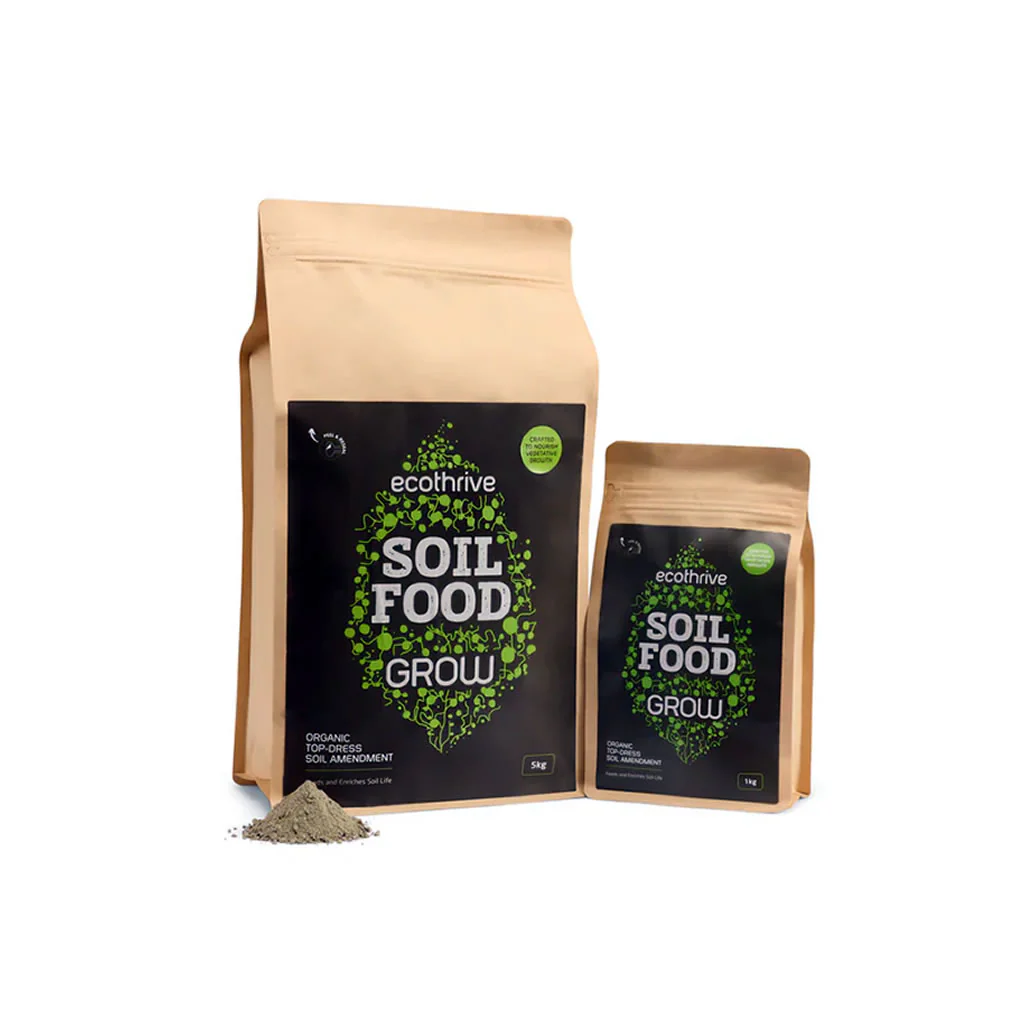 Ecothrive Soil Food - Grow - Bloom - Regen - Image 2