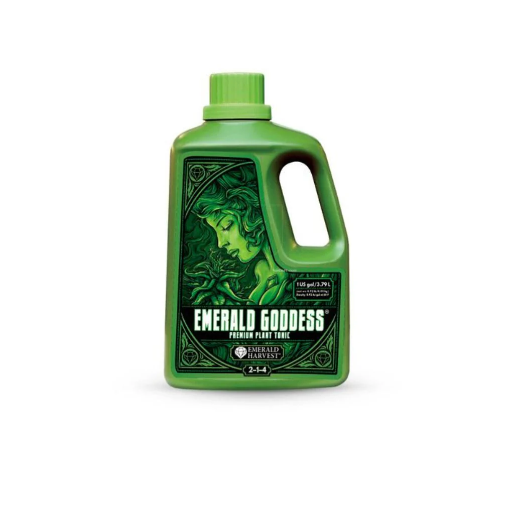 Emerald Harvest Emerald Goddess - Image 2