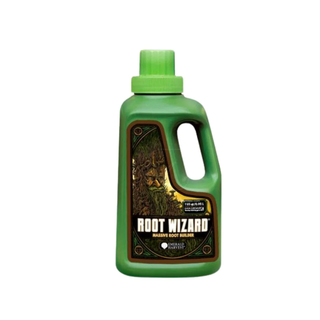 Emerald Harvest Root Wizard - Image 3