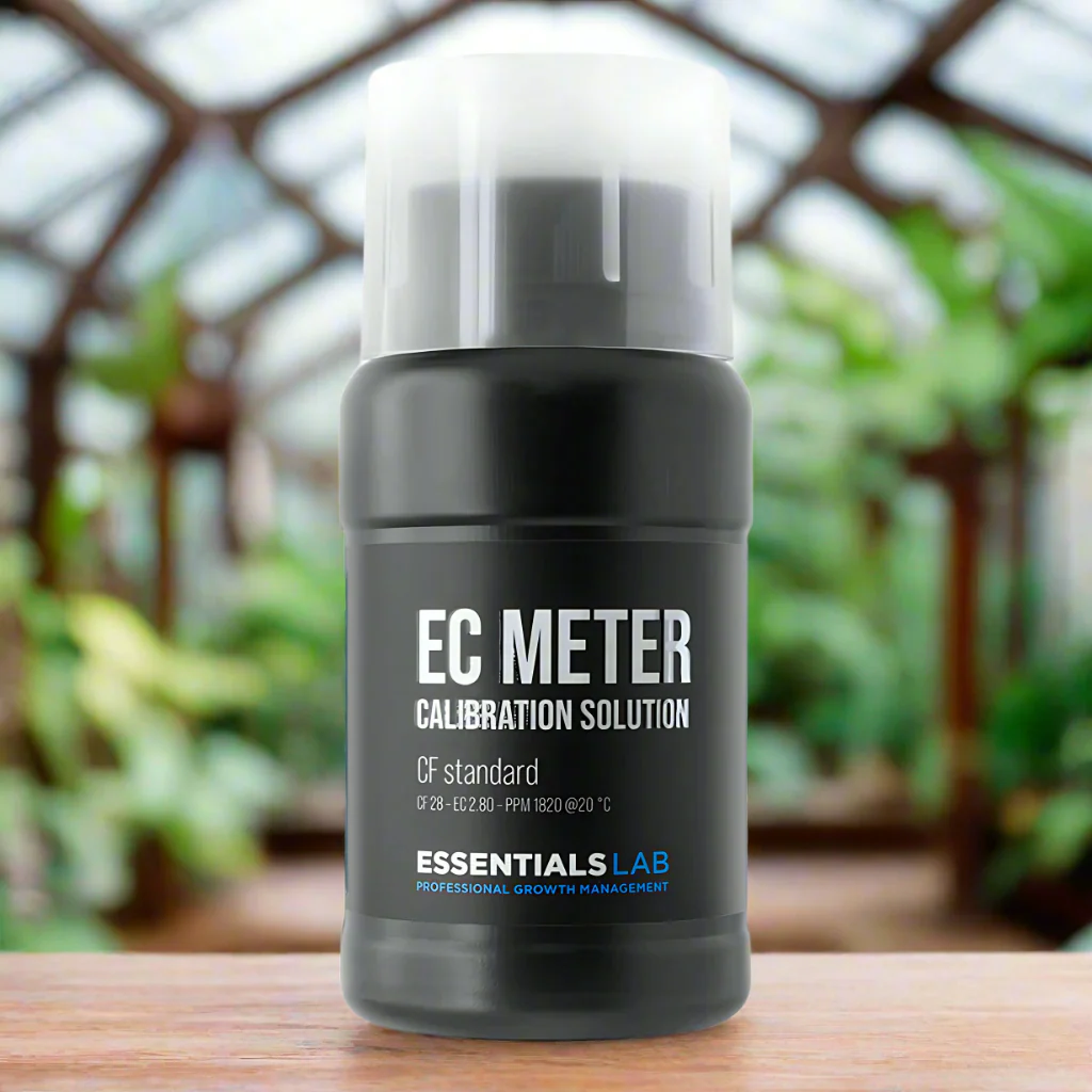 Essentials LAB EC Meter Calibration Solution 250ml - Image 2