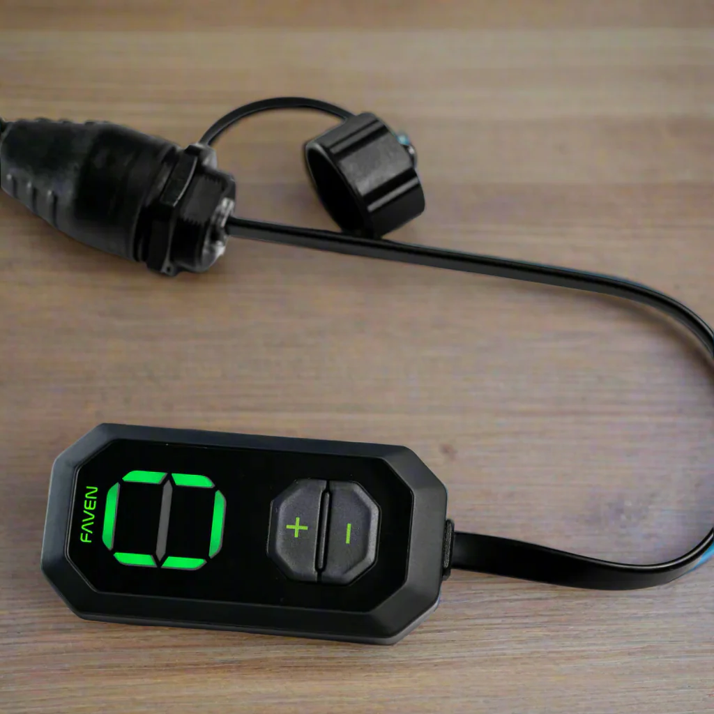 Faven Under Canopy LED Mini Controller - Image 3