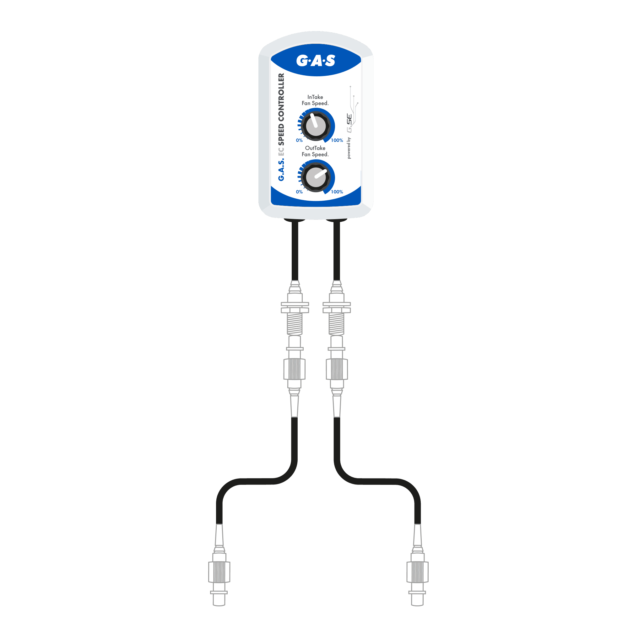 G.A.S EC Fan Speed Controller - Image 3