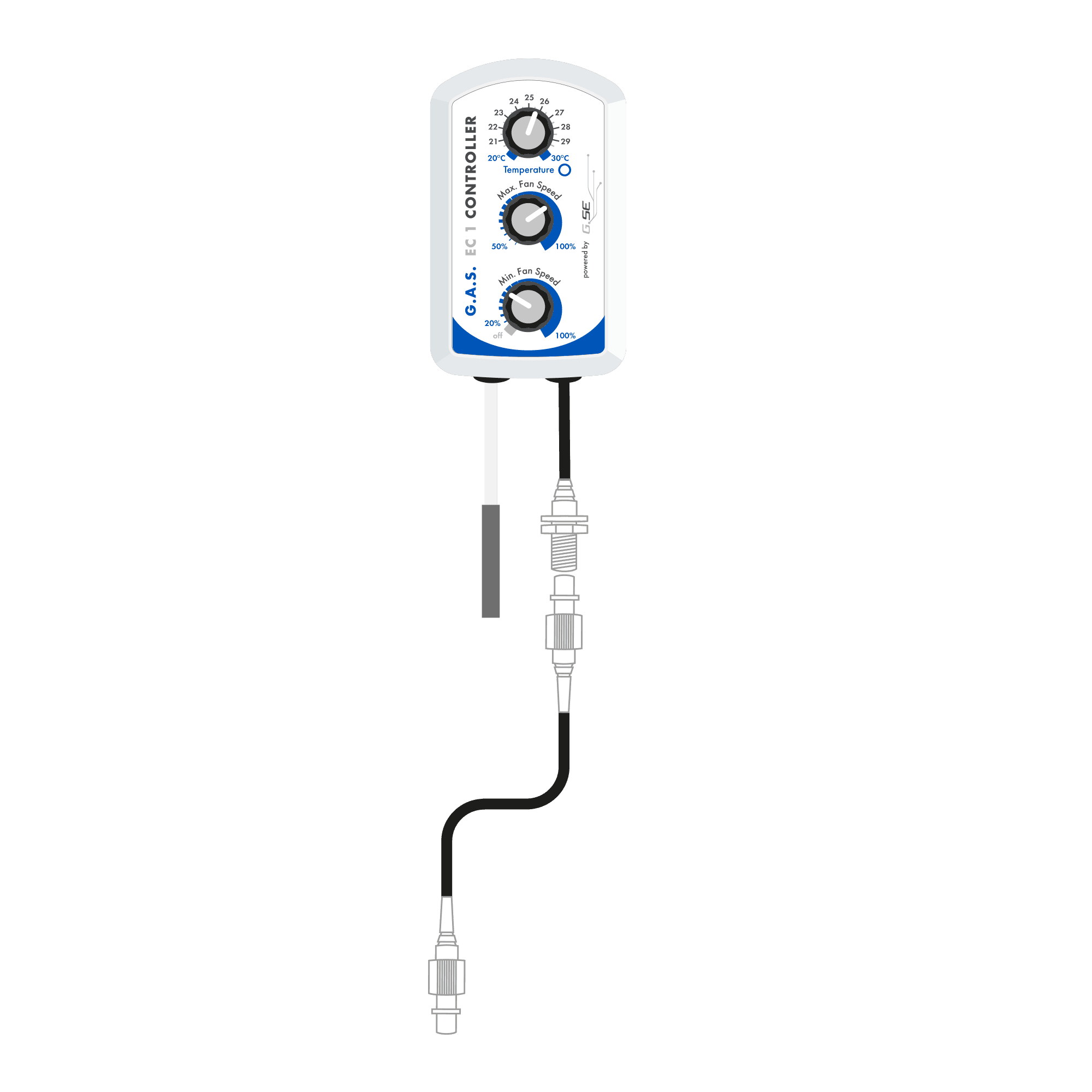G.A.S EC1 Fan Controller - Image 3