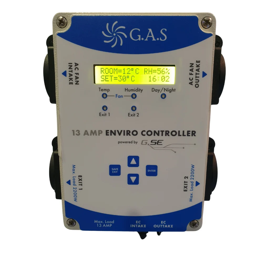 G.A.S Enviro Controller V2 - Image 3