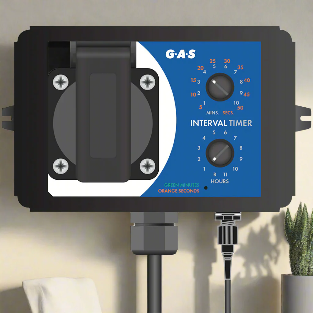 G.A.S Interval Feeding Timer - Image 2