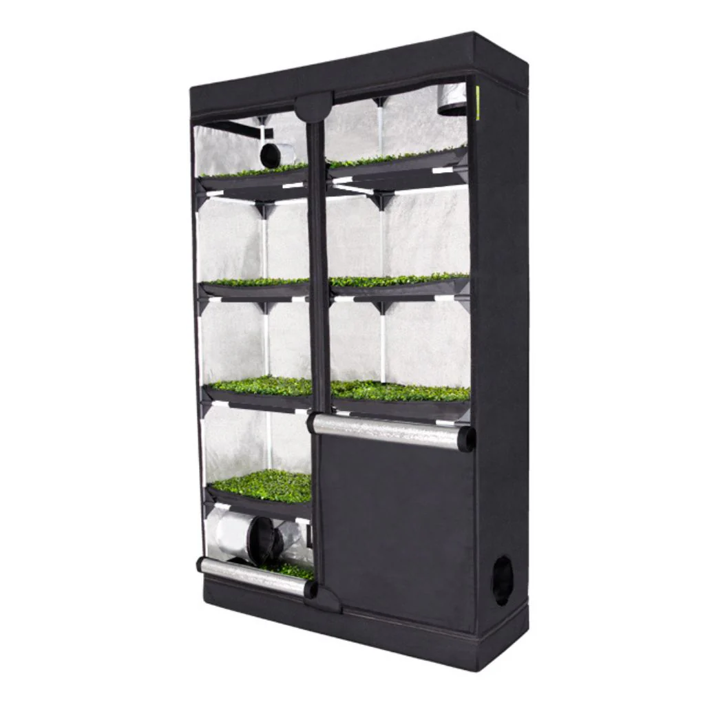 Garden HighPro ProBox Propagator XL Grow Tent with LEDs - Image 4