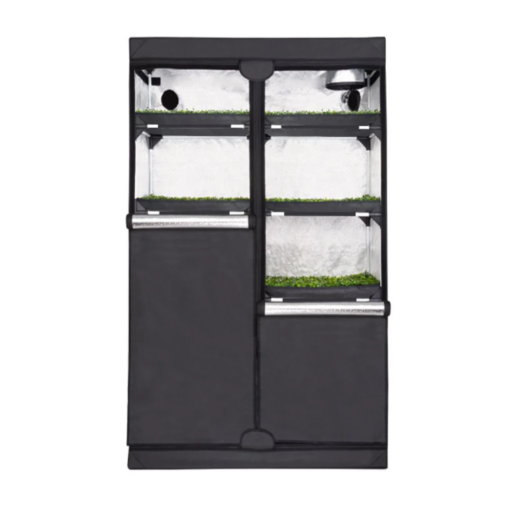 Garden HighPro ProBox Propagator XL Grow Tent with LEDs - Image 9